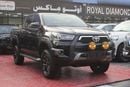 تويوتا هيلوكس ADVENTURE , UNDER WARRANTY FROM AL FUTTAIM