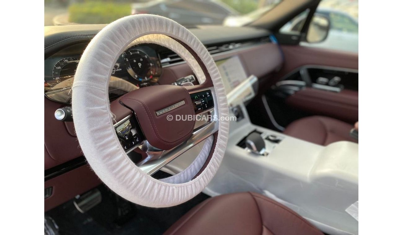 Land Rover Range Rover HSE GCC SPEC V6 UNDER WARRANTY AND SERVICE