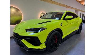 Lamborghini Urus Perfomante 2024 Fully Loaded