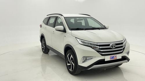 Toyota Rush EX 1.5 | Zero Down Payment | Home Test Drive