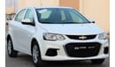 Chevrolet Aveo Chevrolet Aveo 2019 GCC, in excellent condition, without accidents, very clean from inside and outsi