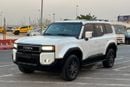 Toyota Land Cruiser 2024 Toyota Land Cruiser Prado TX TURBO Full Option 2.4L V4 - Sunroof - 4x4 - Cool Box - Leather Sea