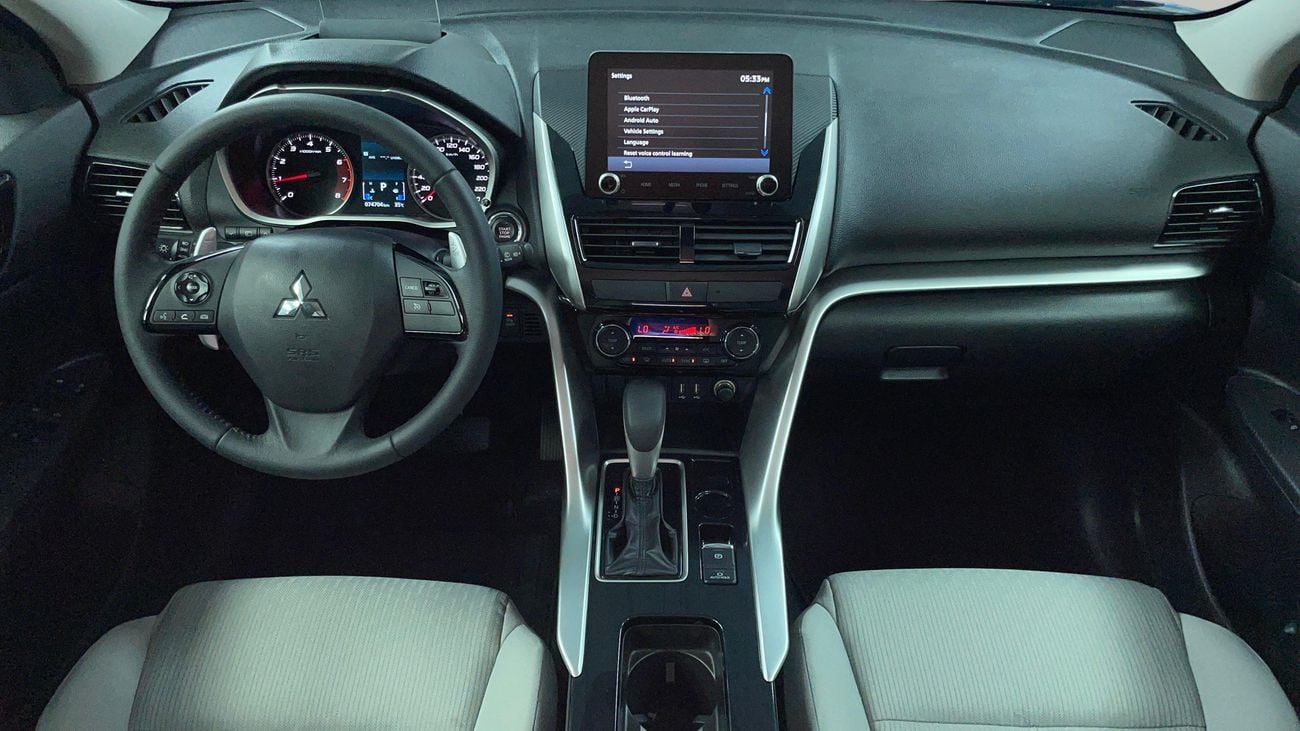 Mitsubishi Eclipse Cross GLS MIDLINE 2024 | AED 740/Month | 0 DP | 30 Day Return | Warranty | Service History