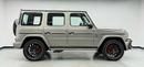Mercedes-Benz G 63 AMG 2022 Mercedes Benz G63 AMG, 2027 Mercedes Warranty, 2026 Mercedes Service Pack, Very Low Kms, GCC