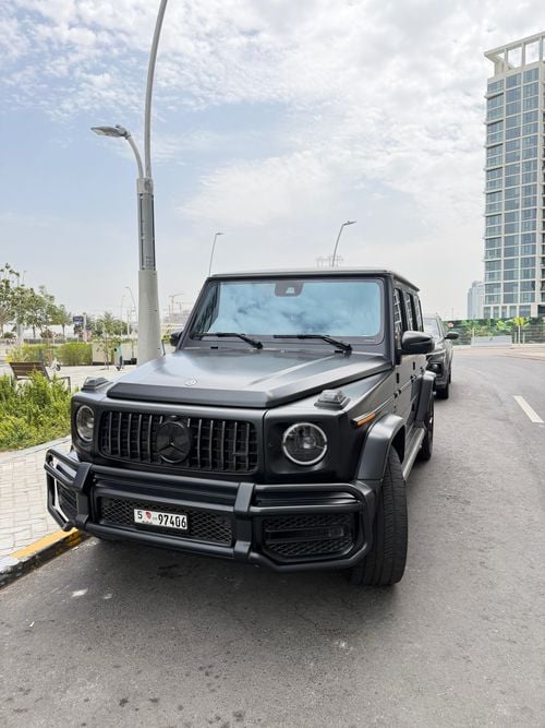 مرسيدس بنز G 63 AMG 4MATIC SUV