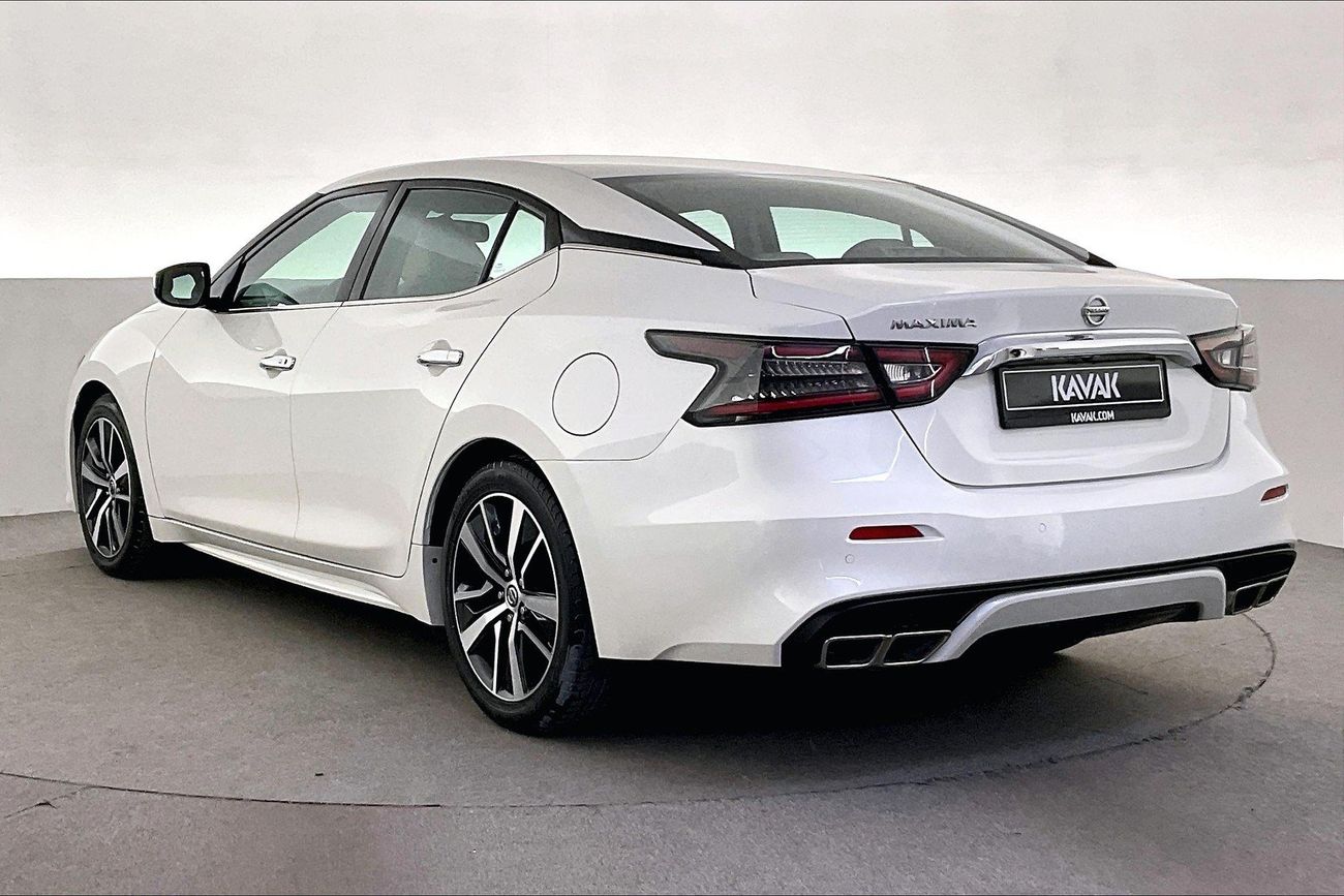 Nissan Maxima S | Guaranteed Warranty | 0 Down Payment