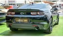 شيفروليه كامارو CAMARO RS/2020/ZL1 BODY KIT/CUSTOMIZED INTERIOR/LOW MILEAGE