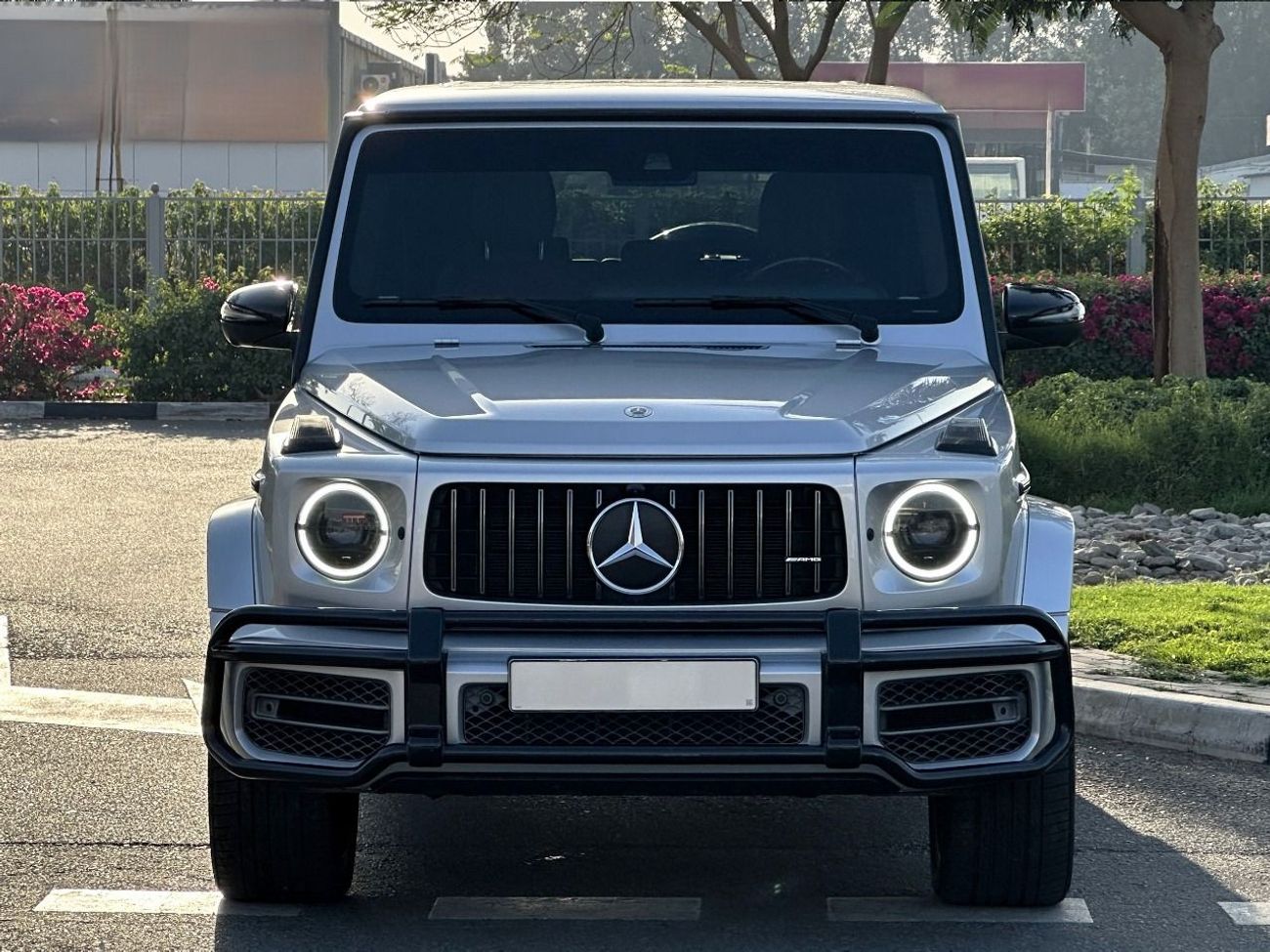 Mercedes-Benz G 63 AMG Mercedes-Benz G 63 AMG - Mercedes G63 4.0L V8 Auto Matic