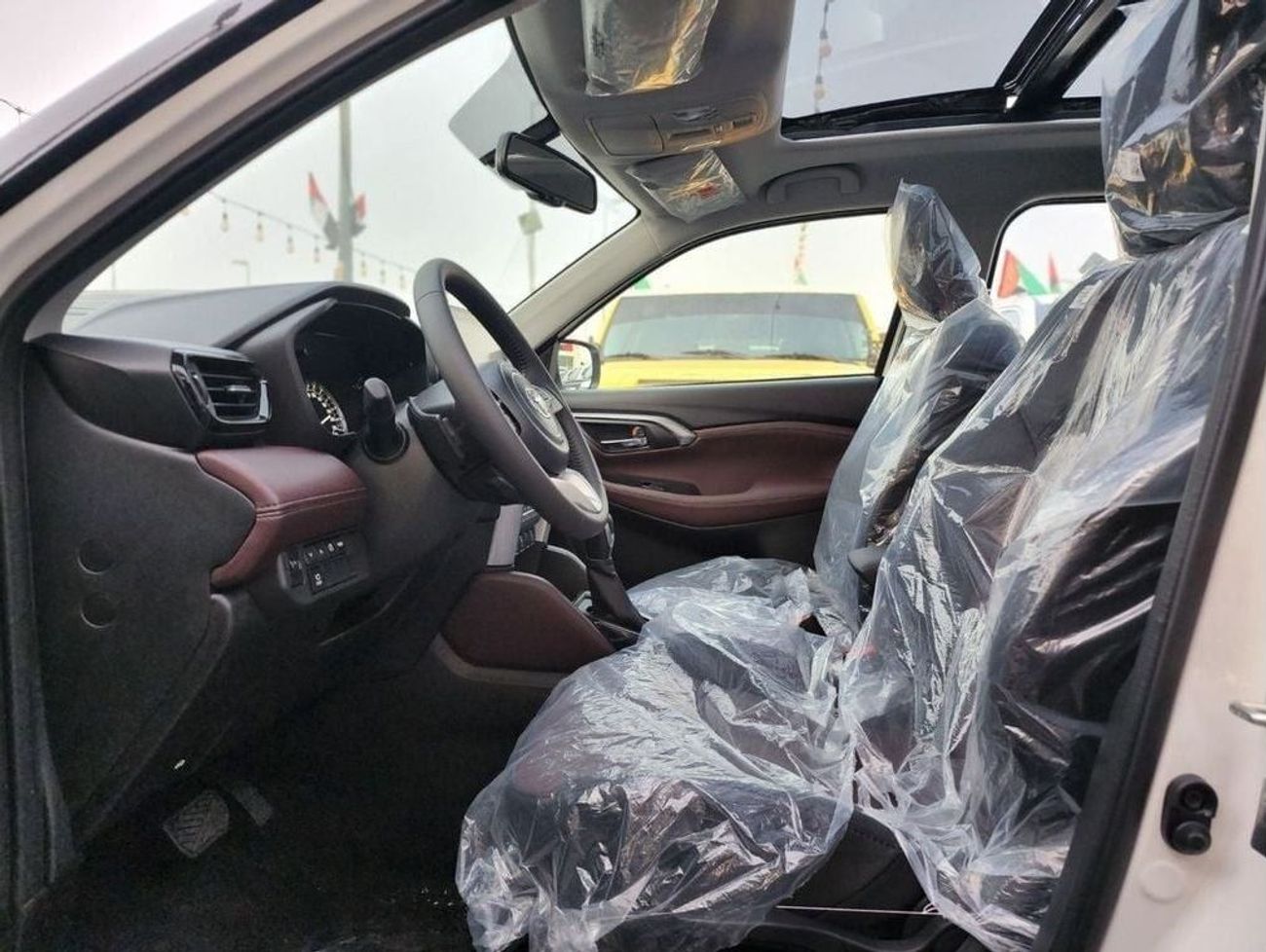 Toyota Urban Cruiser GCC