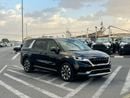 كيا كارنيفال 2022 Kia Carnival EX 3.5 V6 FWD- Full Option - 7 Seater - Front & Rear Radar Sensor - Trunk / Door F