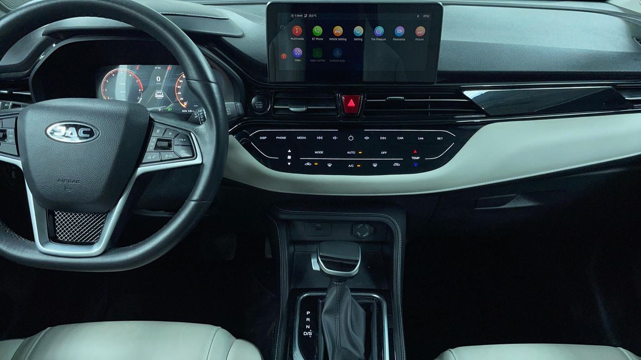 JAC JS4 2023 INTELLIGENT | AED 547/Month | 0 DP | 30 Day Return | Warranty | Service History