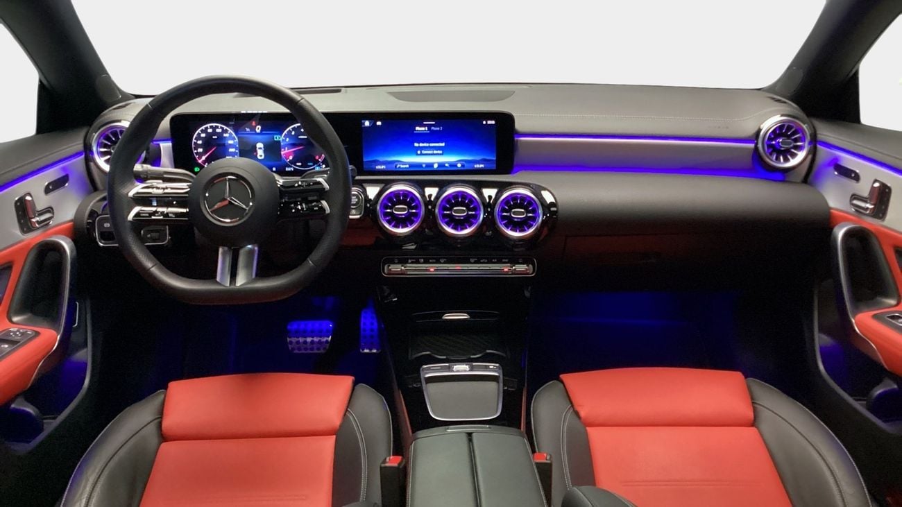 مرسيدس بنز CLA 250 AMG Package | upto AED 20,000 Ramadan Discount | شامل الضمان | 0 ﺪﻔﻋﺓ ﺃﻮﻟﻯ