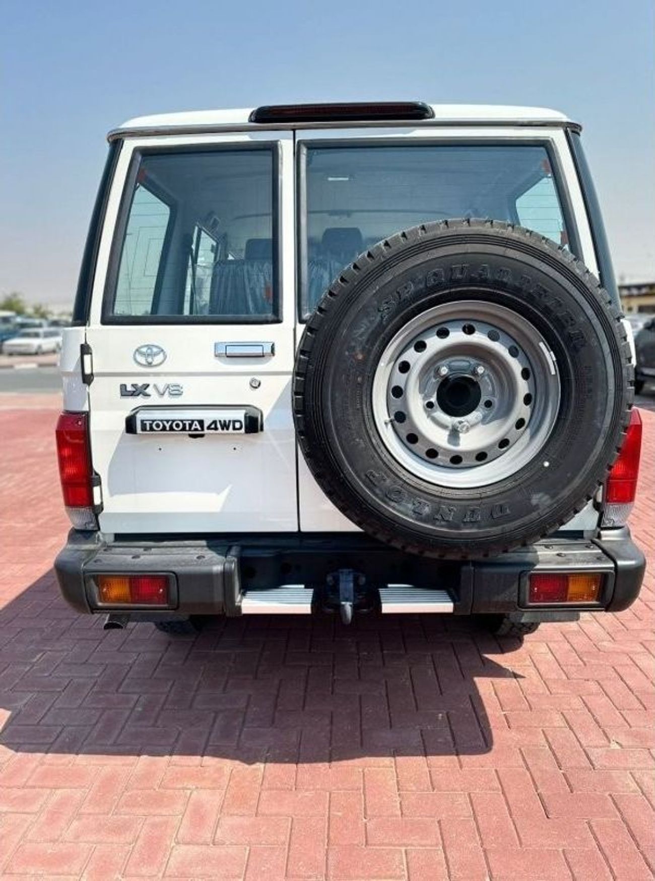 Toyota Land Cruiser 70 Toyota Land Cruiser LC76 4.5L Diesel Model 2024