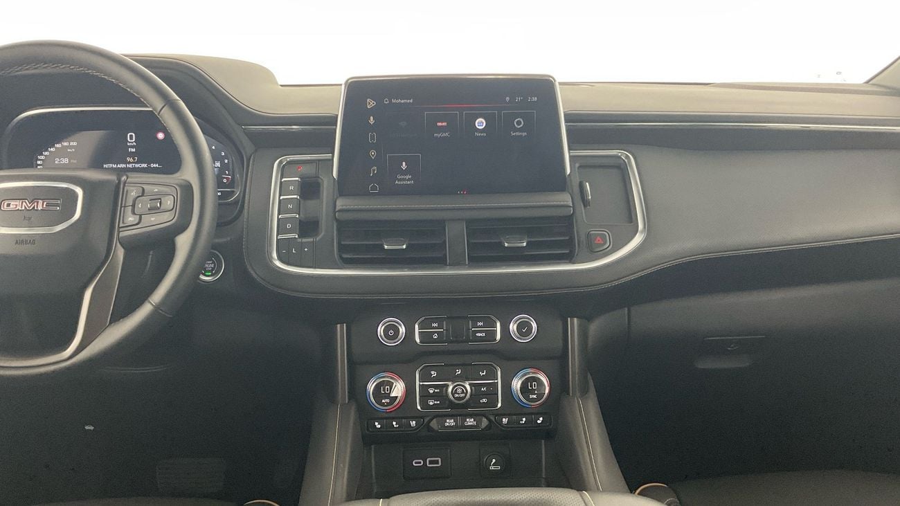 جي أم سي يوكون AT4 | شامل الضمان | 0 ﺪﻔﻋﺓ ﺃﻮﻟﻯ