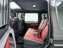 مرسيدس بنز G 63 AMG STANDARD مرسيدس بنز G63 AMG موديل 2017، سجل صيانة كامل، مقصورة داخلية من ألياف الكربون، حالة ممتازة، خليجية