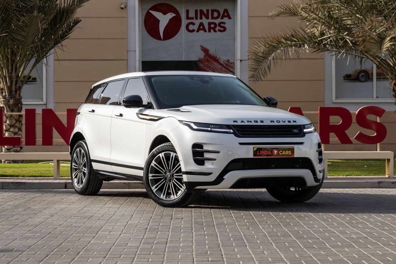 لاند روفر رانج روفر إيفوك Dynamic SE P200 2.0L