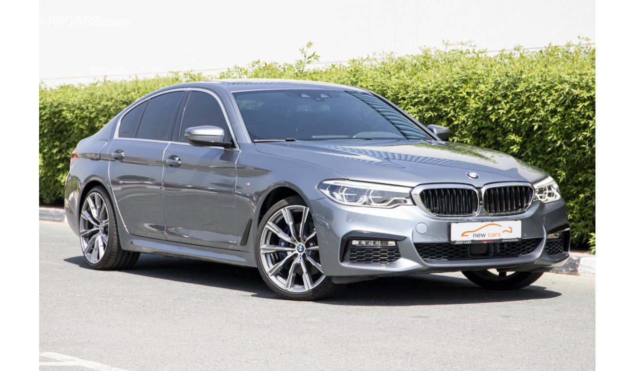 BMW 530i #3217 - KOREAN SPEC - 1 YEAR WARRANTY AVAILABLE