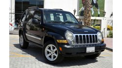 Jeep Cherokee 3.7L Limited in Good Condition