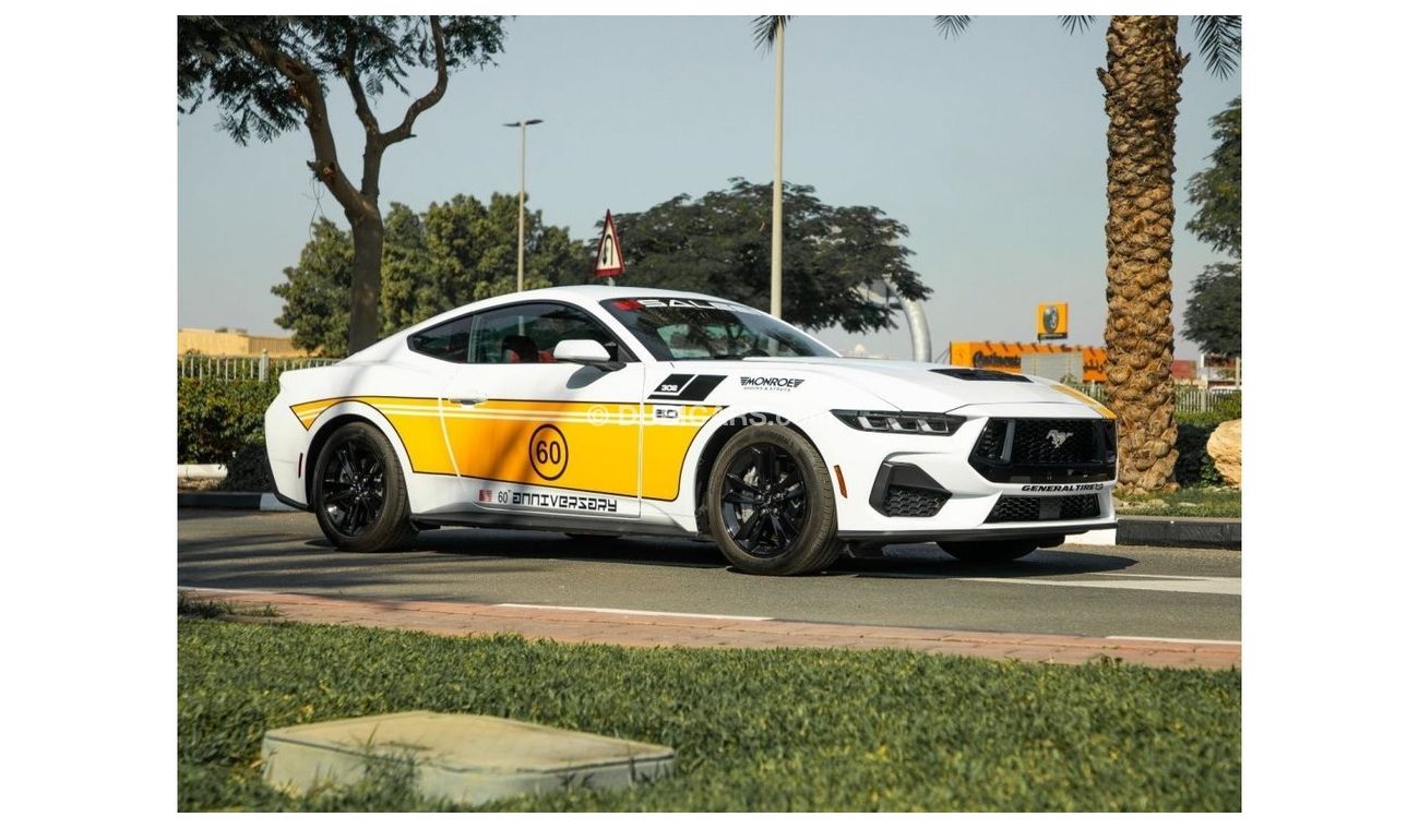 Ford Mustang GT/2024. Local Registration Price Inclusive VAT