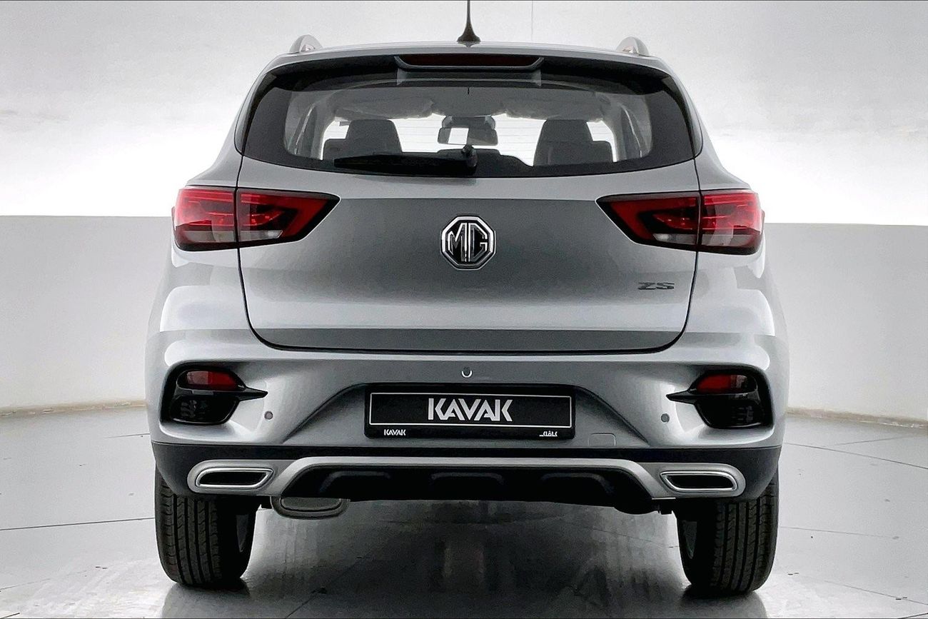 MG ZS Standard