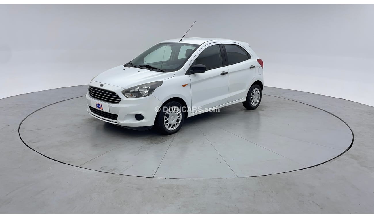 Ford Figo AMBIENTE 1.5 | Zero Down Payment | Free Home Test Drive