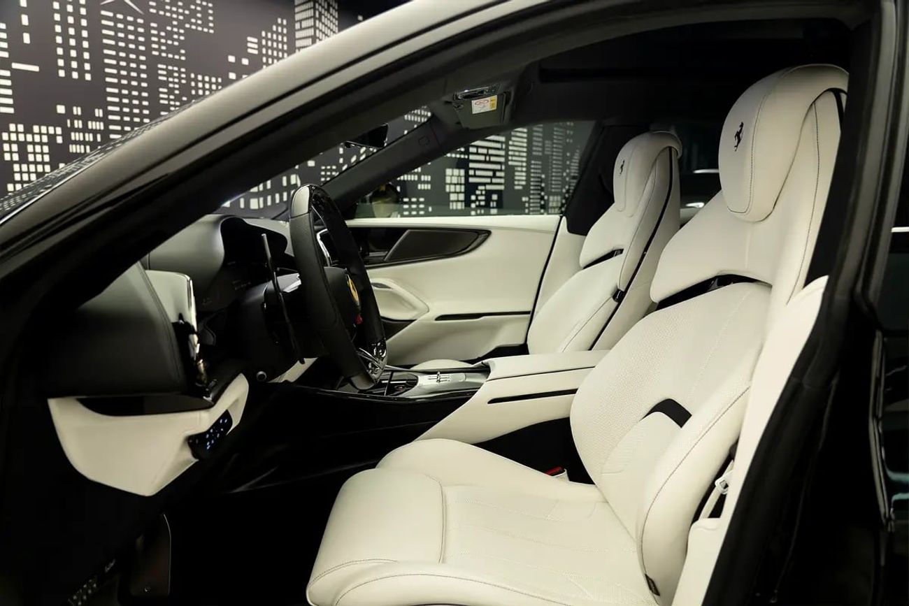 فيراري بوروسانجوي