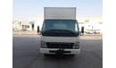 Mitsubishi Fuso Canter 4.2L, Diesel, 4 Ton Long Chassis, Clean Interior and Exterior, Low Milage