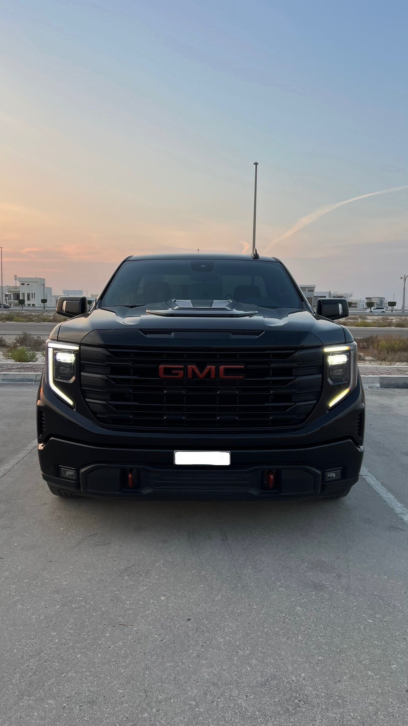 GMC Sierra 5.3L V8 Evlevation Crew Cab (AWD)