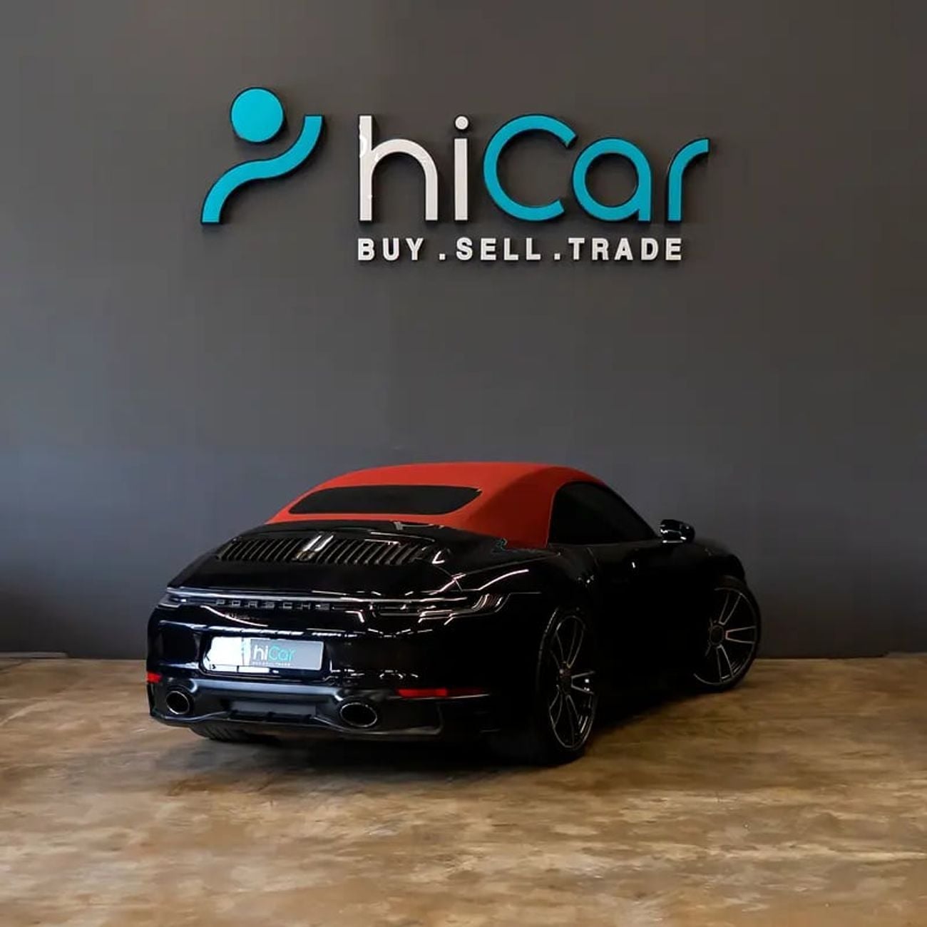 بورش 911 CARRERA GTS