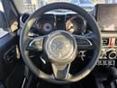 سوزوكي جيمني SUZUKI Jimny GLX 1.5L AT SUV 4WD 5Doors beige color with black roof gcc 2026 model