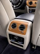 Rolls Royce Ghost EWB BlackBadge