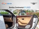 Bentley Continental GT 4.0T V8