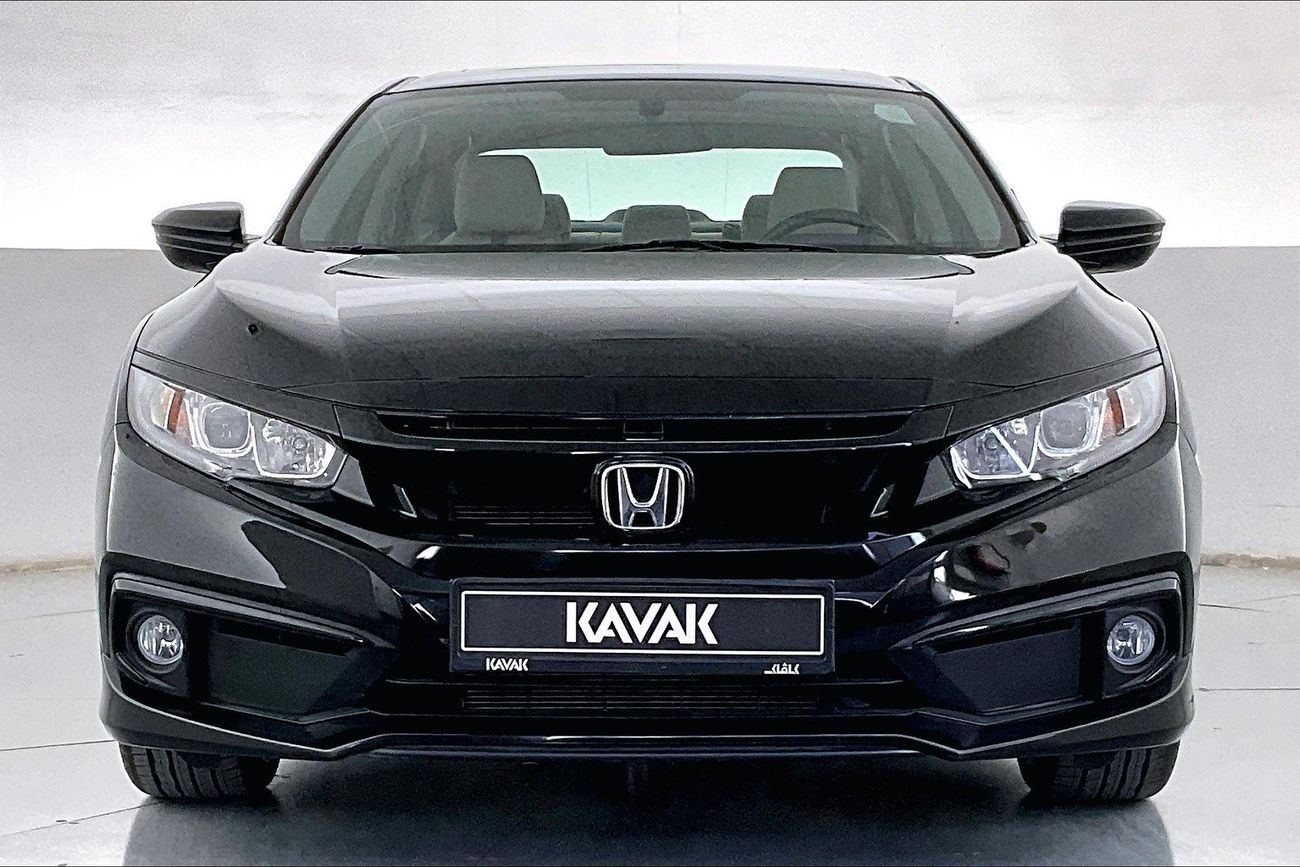 Honda Civic LX| 1 year free warranty | Exclusive Eid offer
