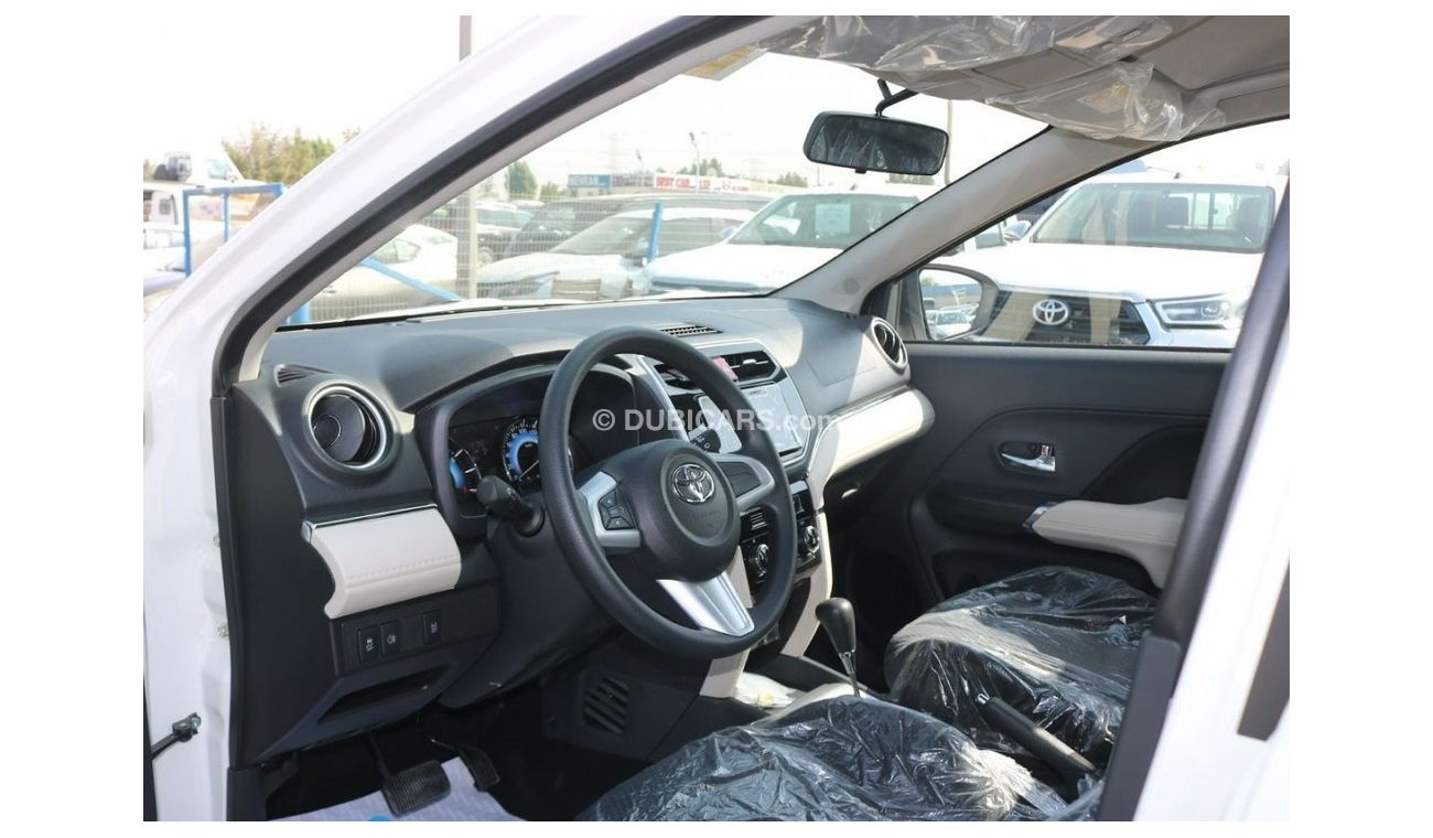 Toyota Rush Stock clearance Sale | Limited Period Offer | 2022