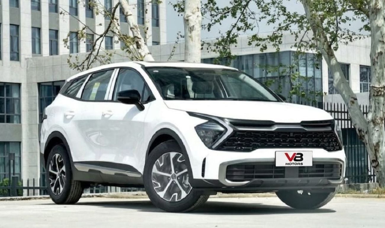 Kia Sportage LX