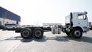 Shacman Chassis F3000 6×4 Rigid CHASSIS CAB MY25