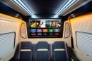 Mercedes-Benz Sprinter VVIP MERCEDES with Bathroom, Additional AC and Air Suspension- 2 Years Warranty VLINE