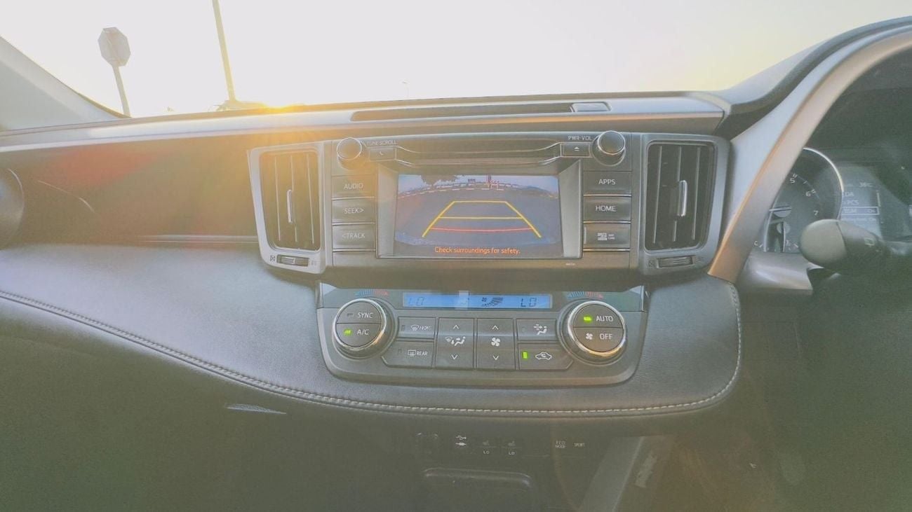 Toyota RAV4 GOOD CONDITION | 2.0 PETROL ENGINE | 2018