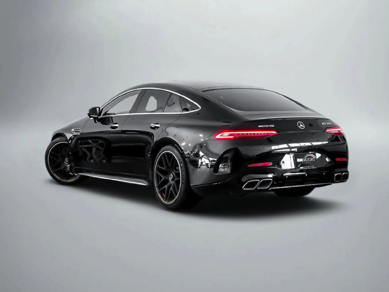 Mercedes-Benz AMG GT 63 2021 Mercedes-Benz AMG GT63 S / Japan Spec