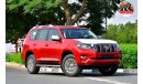 Toyota Prado VX 3.0L DIESEL AUTOMATIC FULL OPTION