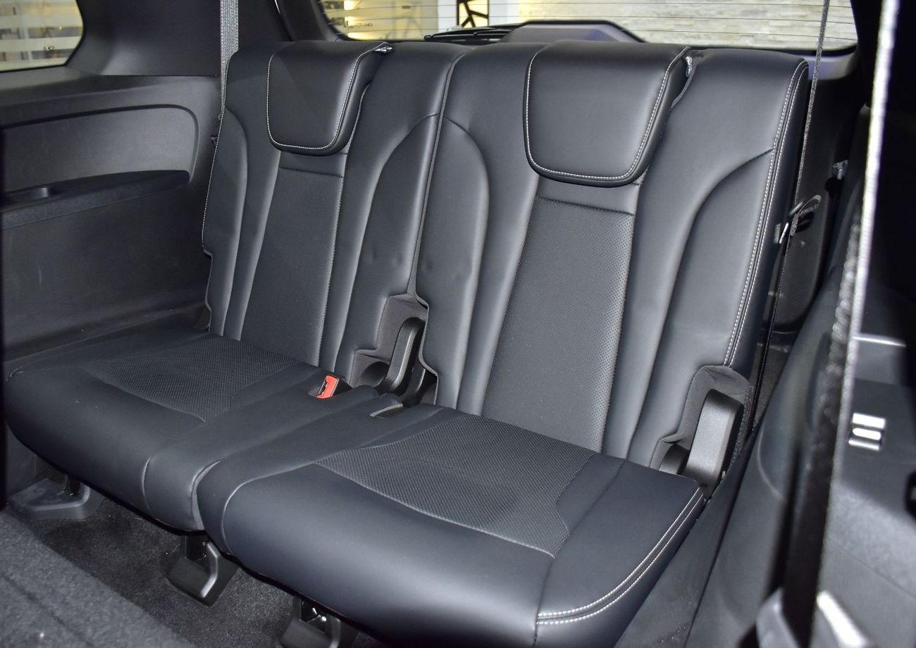 GAC GS8 EXCELLENT DEAL for our GAC GS8 i4WD ( 2023 Model ) in White Color GCC Specs