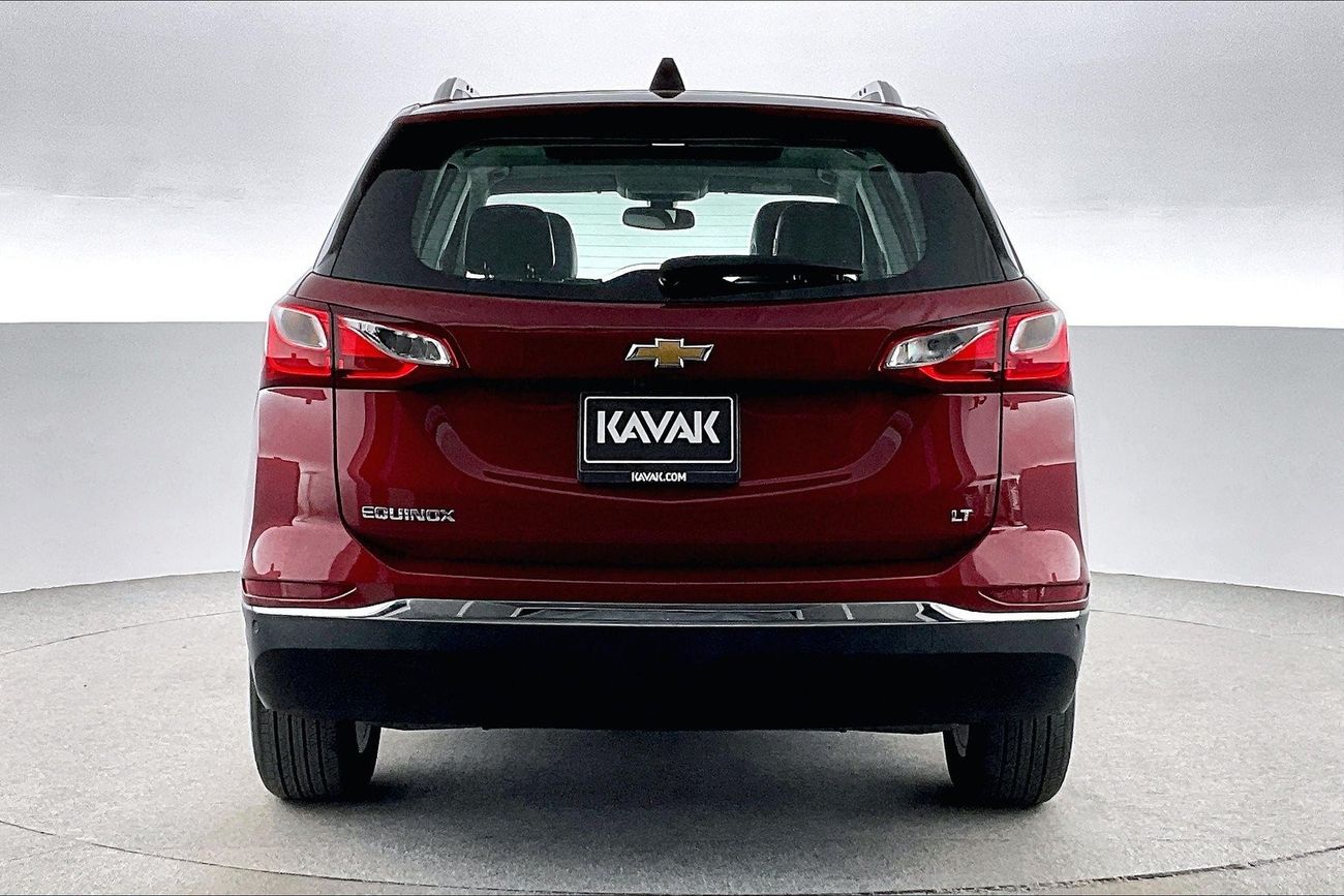 Chevrolet Equinox 2LT | Guaranteed Warranty | 0 Down Payment