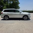 نيسان باثفايندر SV