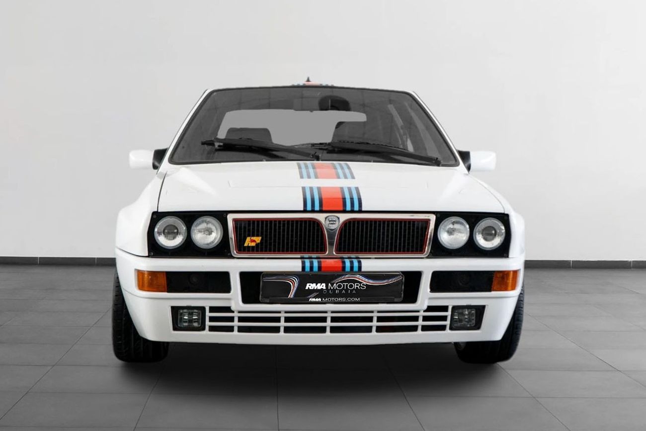Lancia Delta