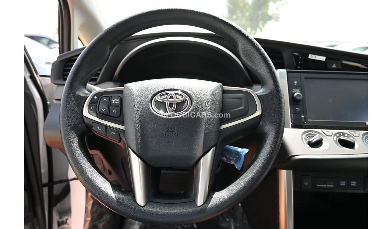 Toyota Innova Toyota INNOVA (TGN141) 2.7L Petrol, VAN, RWD, 5 Doors, Color White, Model 2022