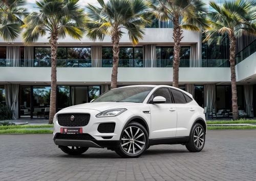Jaguar E Pace E-Pace SE | 1,626 P.M | 0% Downpayment | Agency Serviced!