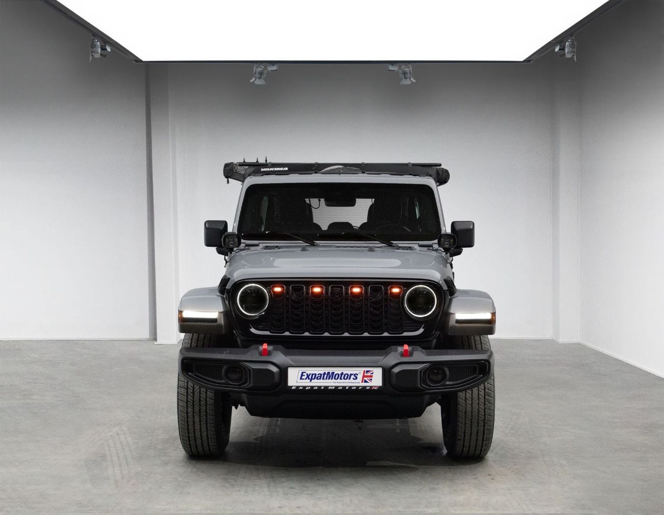 جيب رانجلر Unlimited Sahara 2.0L A/T