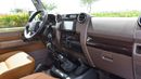 Toyota Land Cruiser Pick Up 4.0L V6 Petrol double Cabin M/T