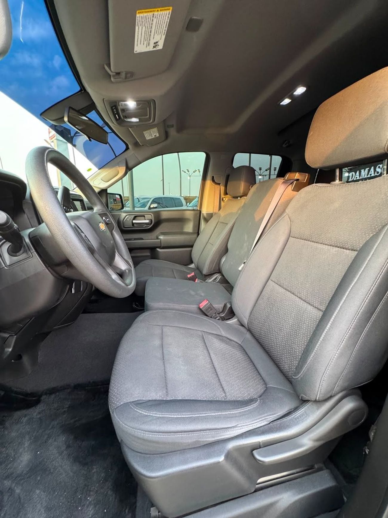 Chevrolet Silverado