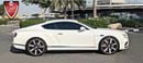 Bentley Continental GT 4.0L-8CYL-Continental GT,2dr Coupe Full Option Excellent Condition GCC Specs